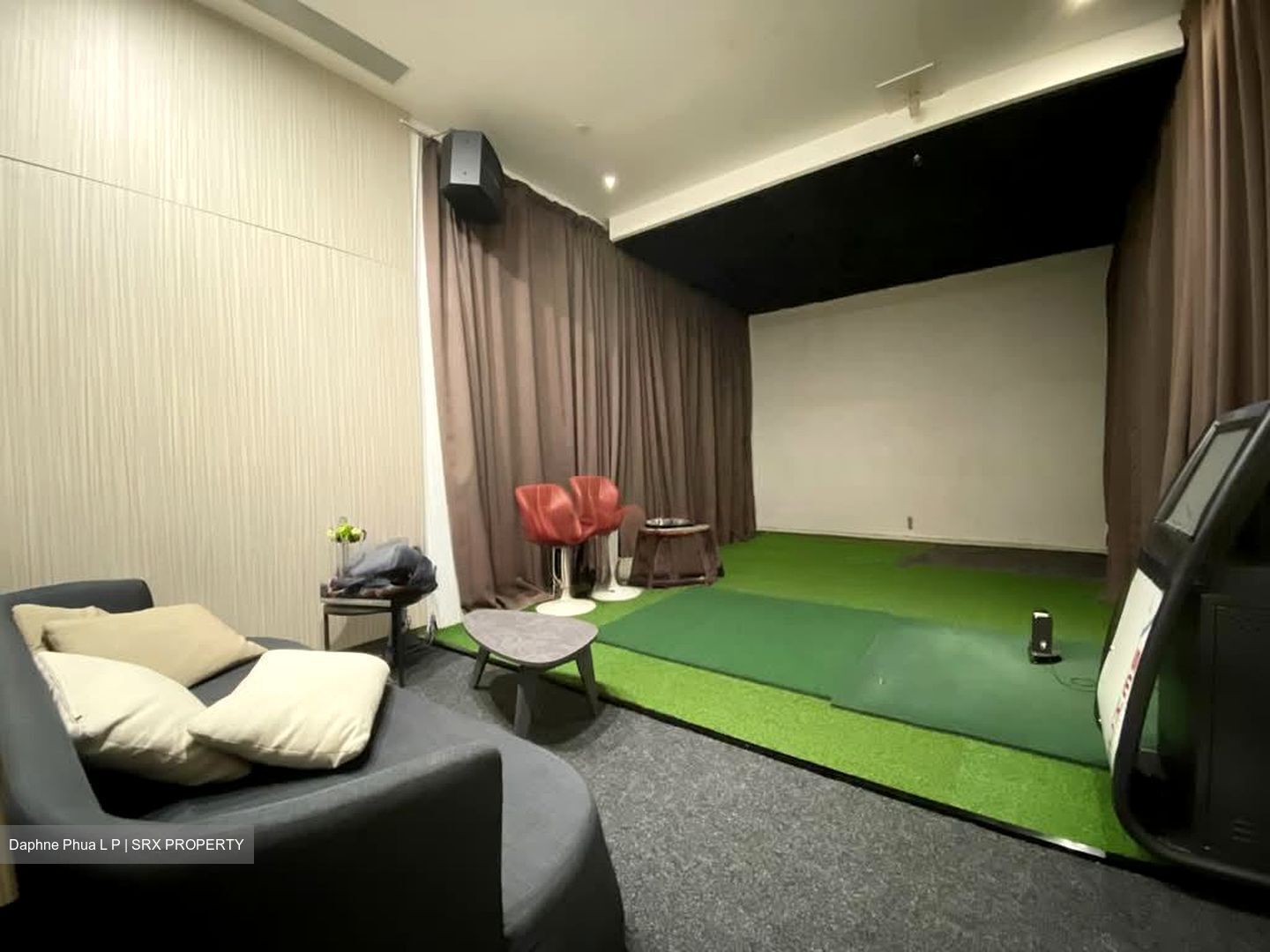 The Palette (D18), Condominium #551123311